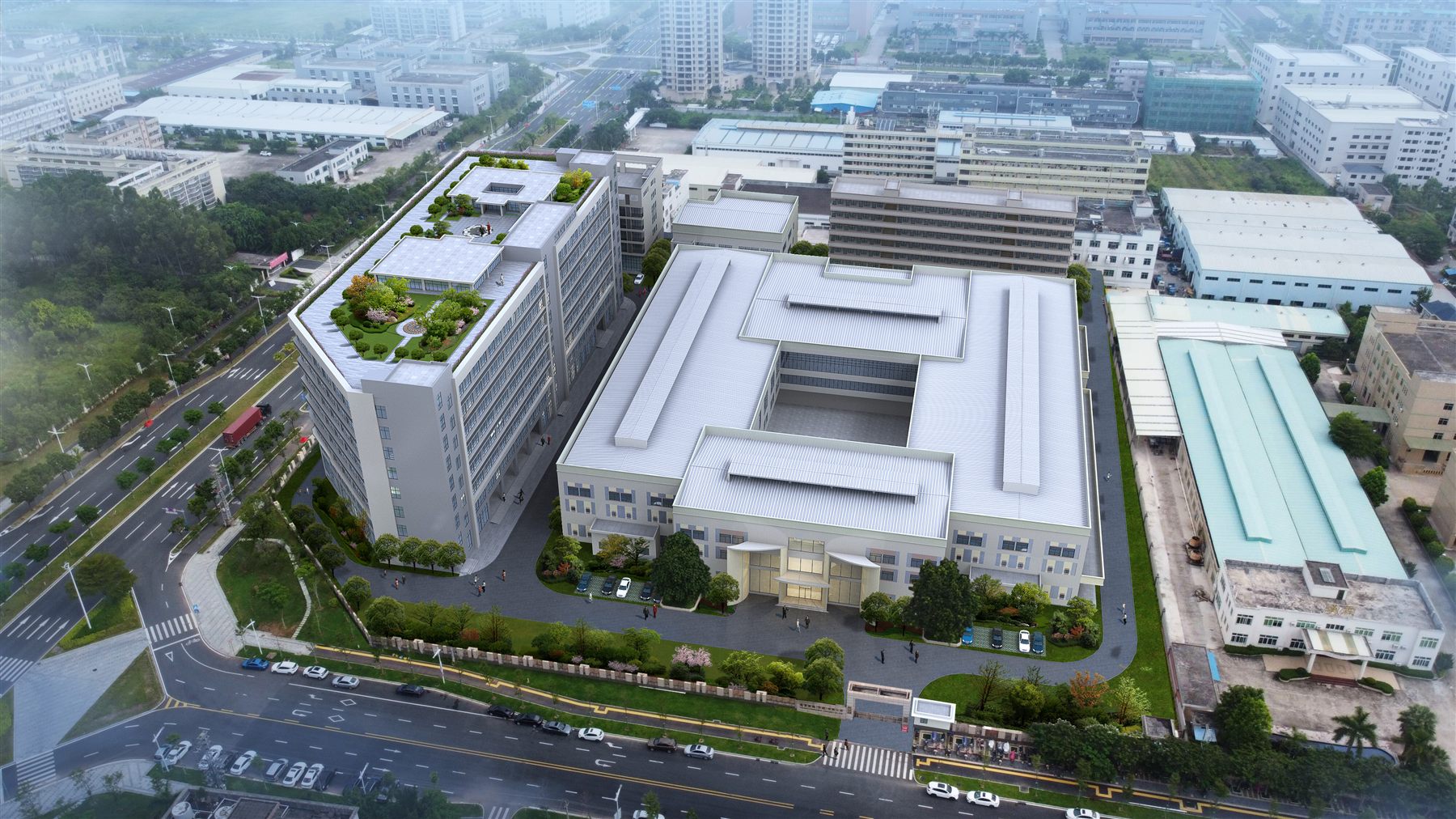 Water Engineering visualization by Formline Viz
