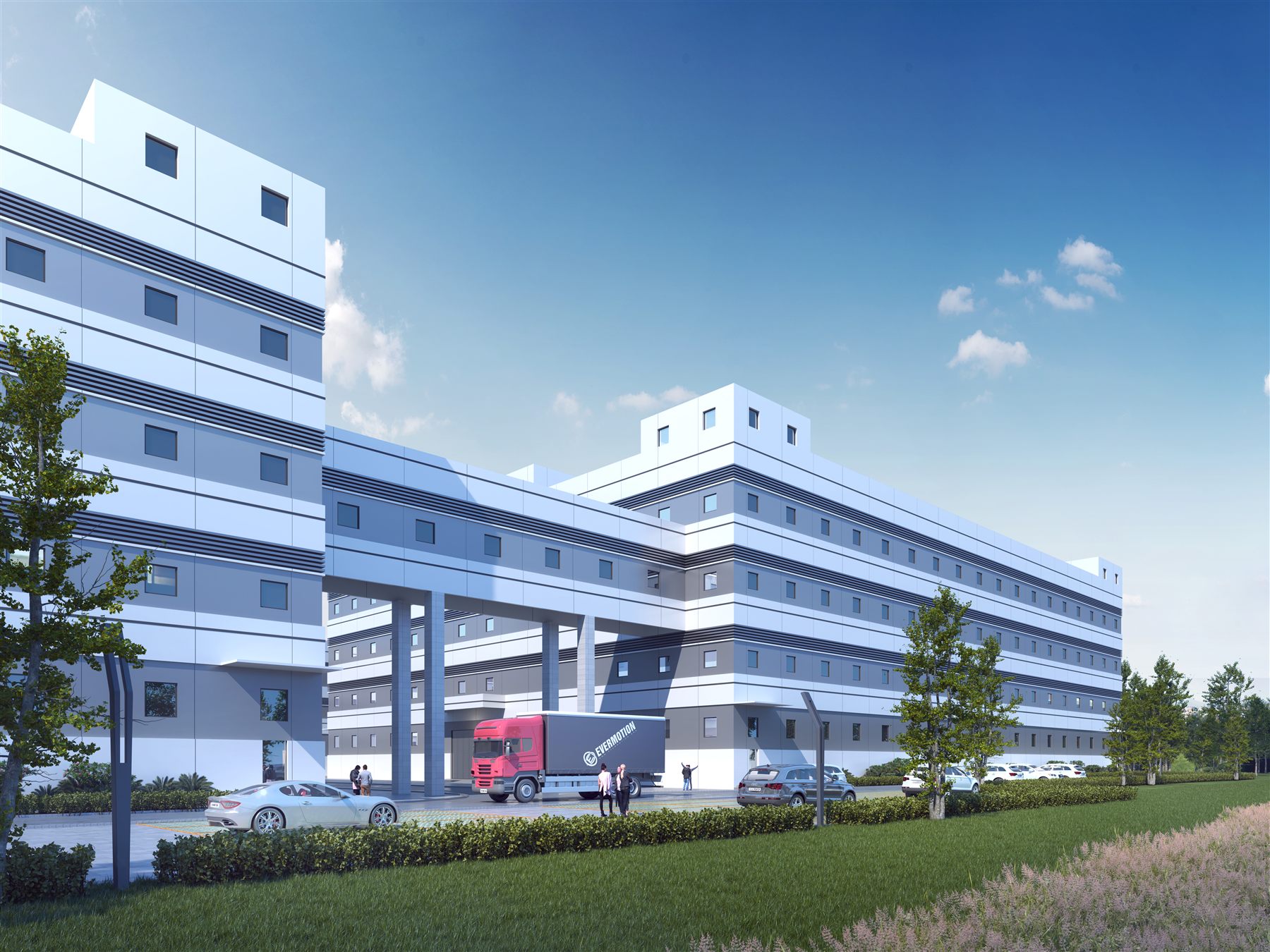 Water Engineering visualization by Formline Viz